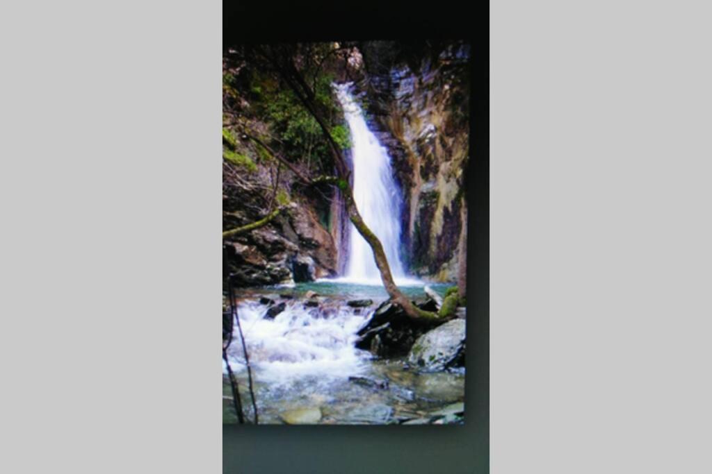 Ferula Romantica Mansarda Tra Fiumi E Montagne Sardegna Seùlo Exterior foto