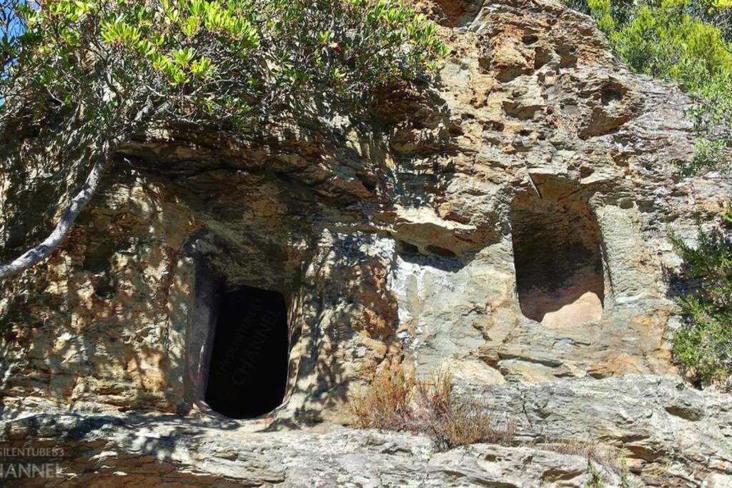 Ferula Romantica Mansarda Tra Fiumi E Montagne Sardegna Seùlo Exterior foto