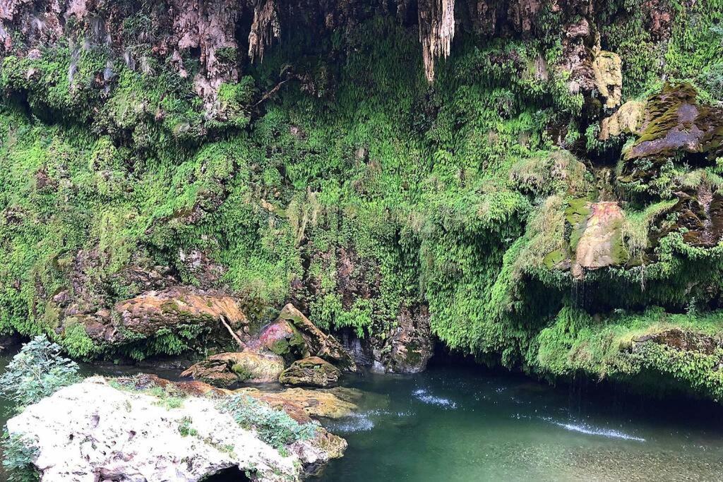 Ferula Romantica Mansarda Tra Fiumi E Montagne Sardegna Seùlo Exterior foto